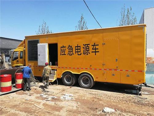 常德发电车租赁-教您挑选发电机哪些技巧可以掌握使用