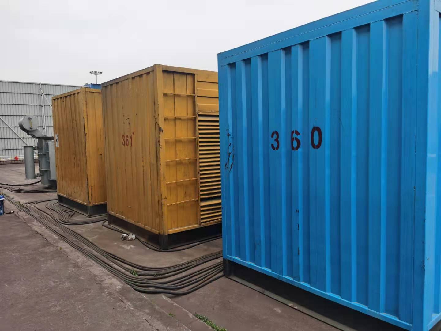 常德租赁发电车-不同发电机组的性能如何？