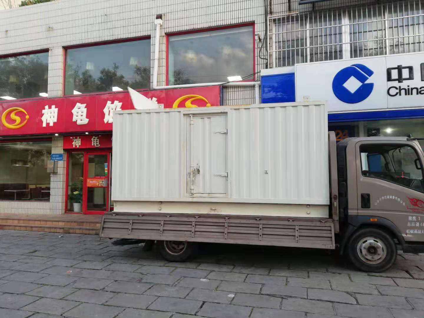 常德出租发电机-柴油发电机组错误的启动方式