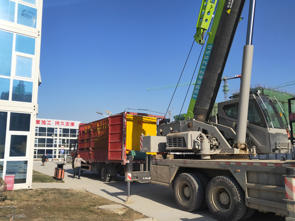 常德发电机出租50KW柴油发电机组需要配多粗电缆线