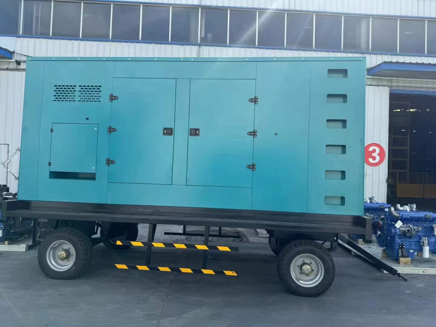 常德发电机租赁提高发电机性能的具体措施有哪些？