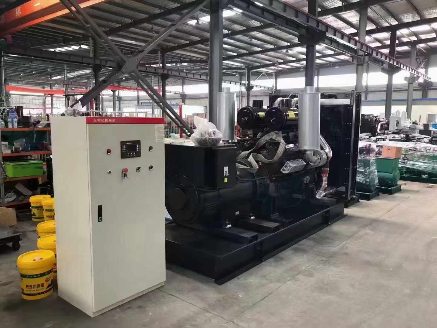 常德柴油发电机组基本介绍