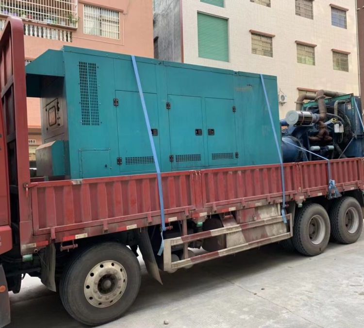 常德如何在不同负载率下确保 400KW 柴油发电机组的正常运行？