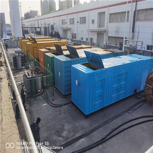 常德400KW 柴油发电机组的更佳负载率是多少？