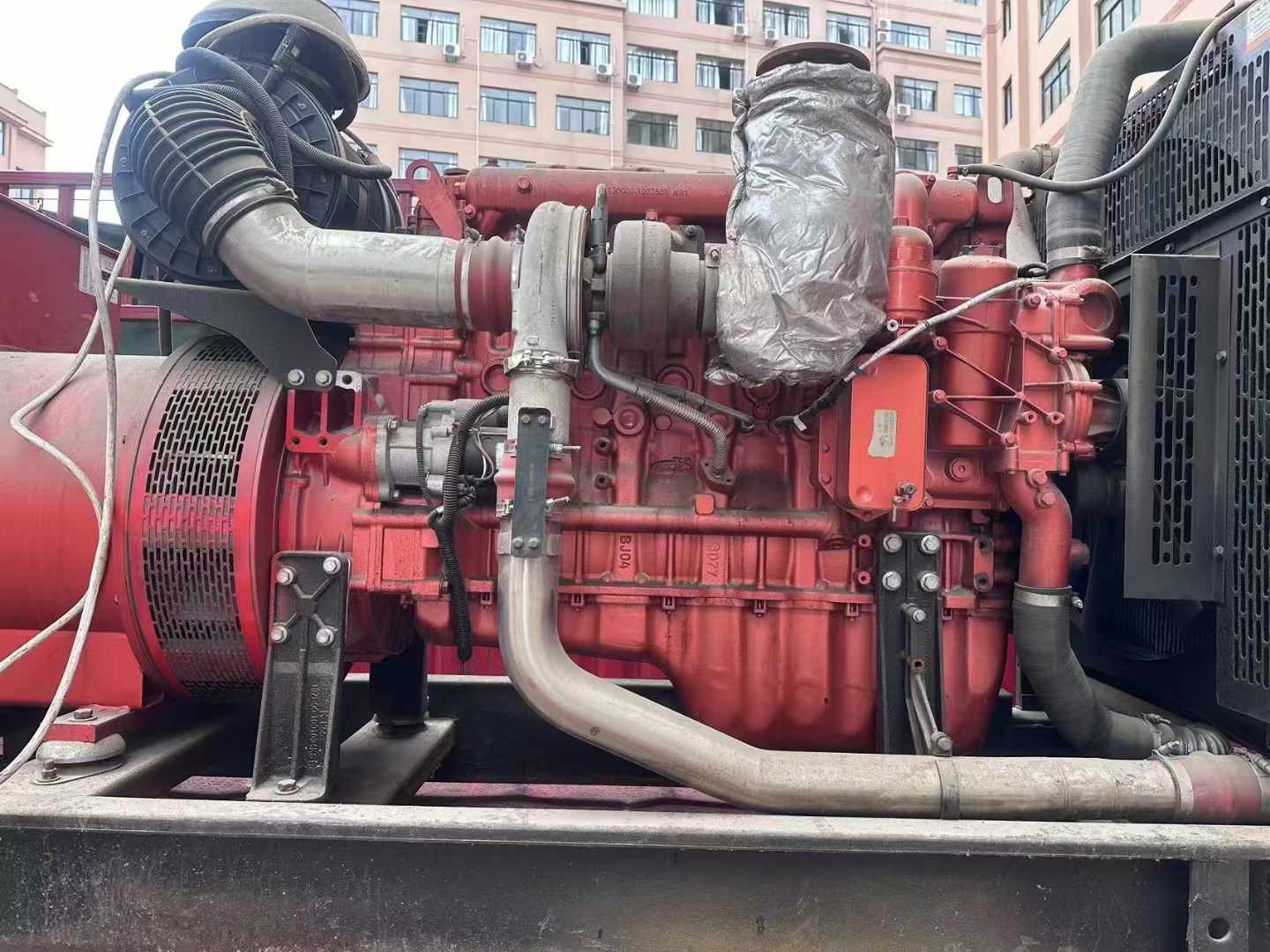 常德如何选择适合 600kW 柴油发电机组的过载保护器？