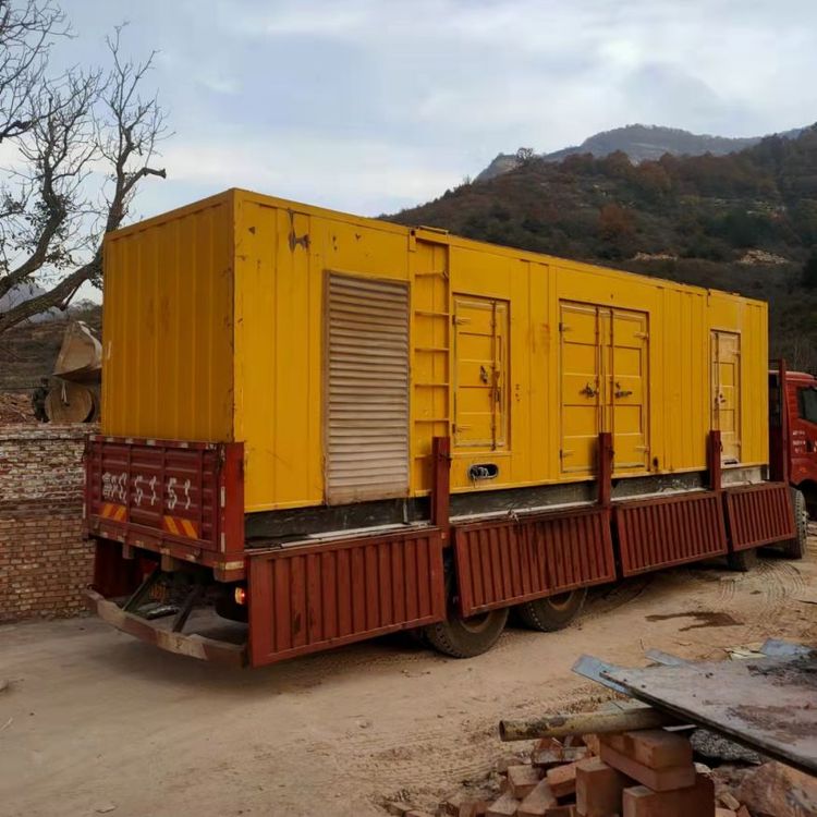 常德200kW 发电机组在带电阻性负载时，输出功率会受到哪些因素的影响？