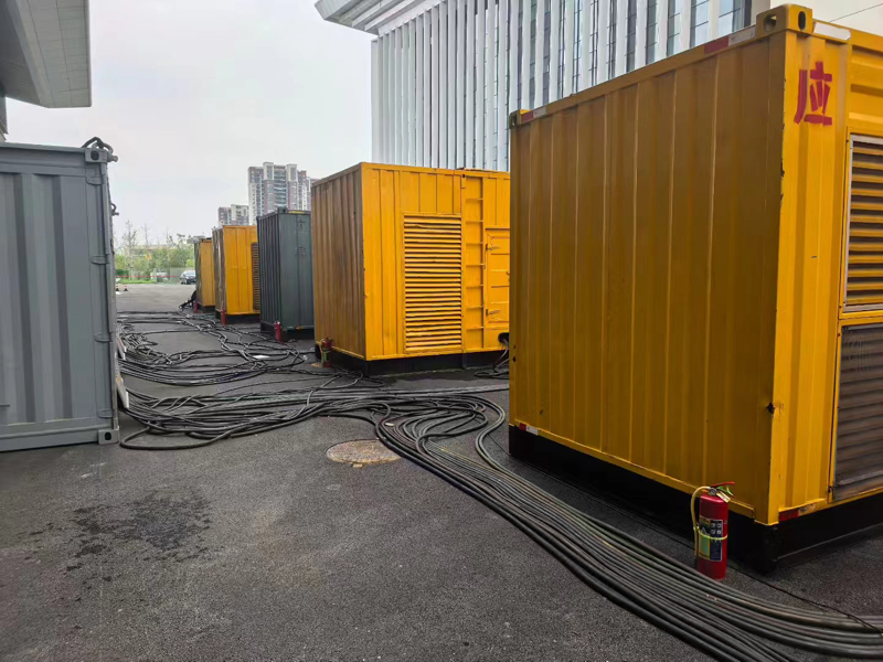 常德柴油发电机组冬季保养有哪些注意事项?